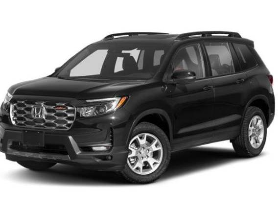 HONDA PASSPORT 2022 5FNYF8H68NB026668 image