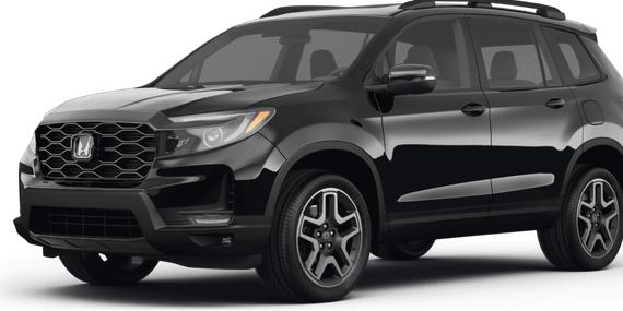 HONDA PASSPORT 2022 5FNYF8H08NB016959 image