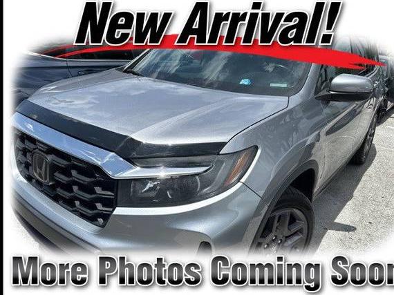 HONDA PASSPORT 2022 5FNYF8H59NB024015 image