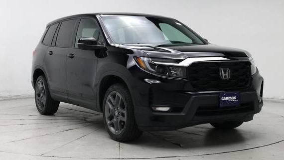 HONDA PASSPORT 2022 5FNYF8H51NB020833 image