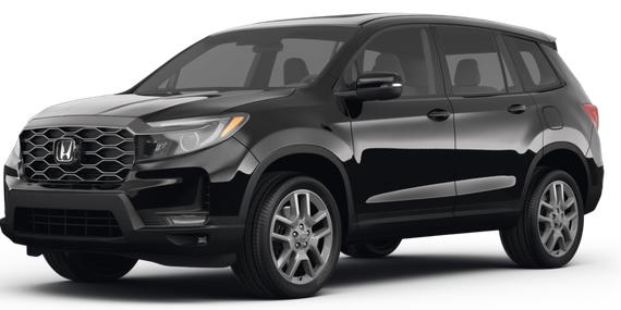 HONDA PASSPORT 2022 5FNYF8H58NB024684 image