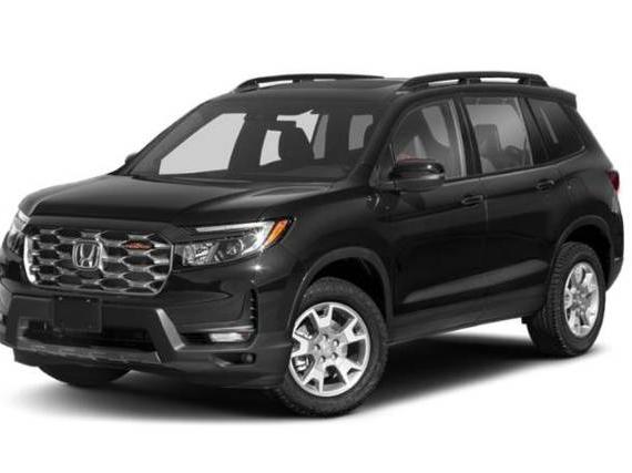 HONDA PASSPORT 2022 5FNYF8H63NB016064 image