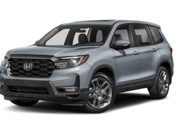 HONDA PASSPORT 2022 5FNYF8H54NB009535 image