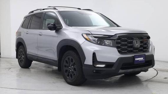 HONDA PASSPORT 2022 5FNYF8H60NB010268 image