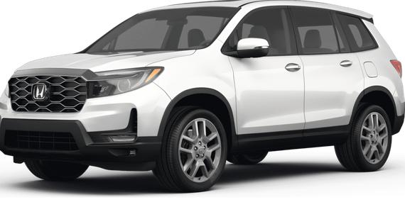 HONDA PASSPORT 2022 5FNYF8H52NB024681 image