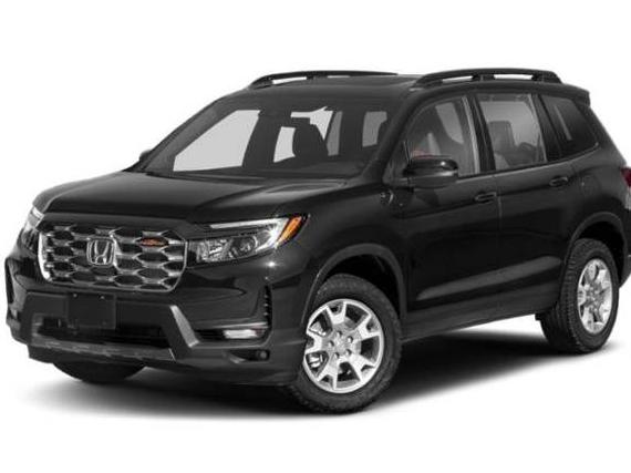 HONDA PASSPORT 2022 5FNYF8H61NB010988 image