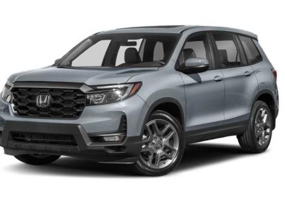 HONDA PASSPORT 2022 5FNYF7H54NB000036 image