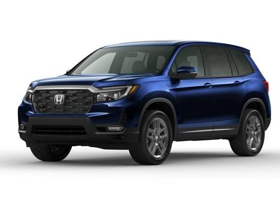 HONDA PASSPORT 2022 5FNYF8H58NB021297 image