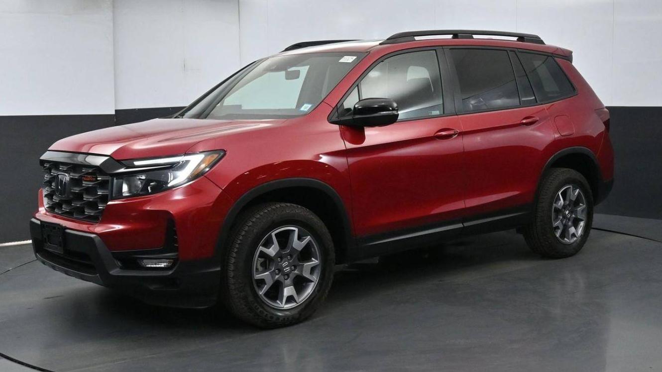 HONDA PASSPORT 2022 5FNYF8H62NB029081 image