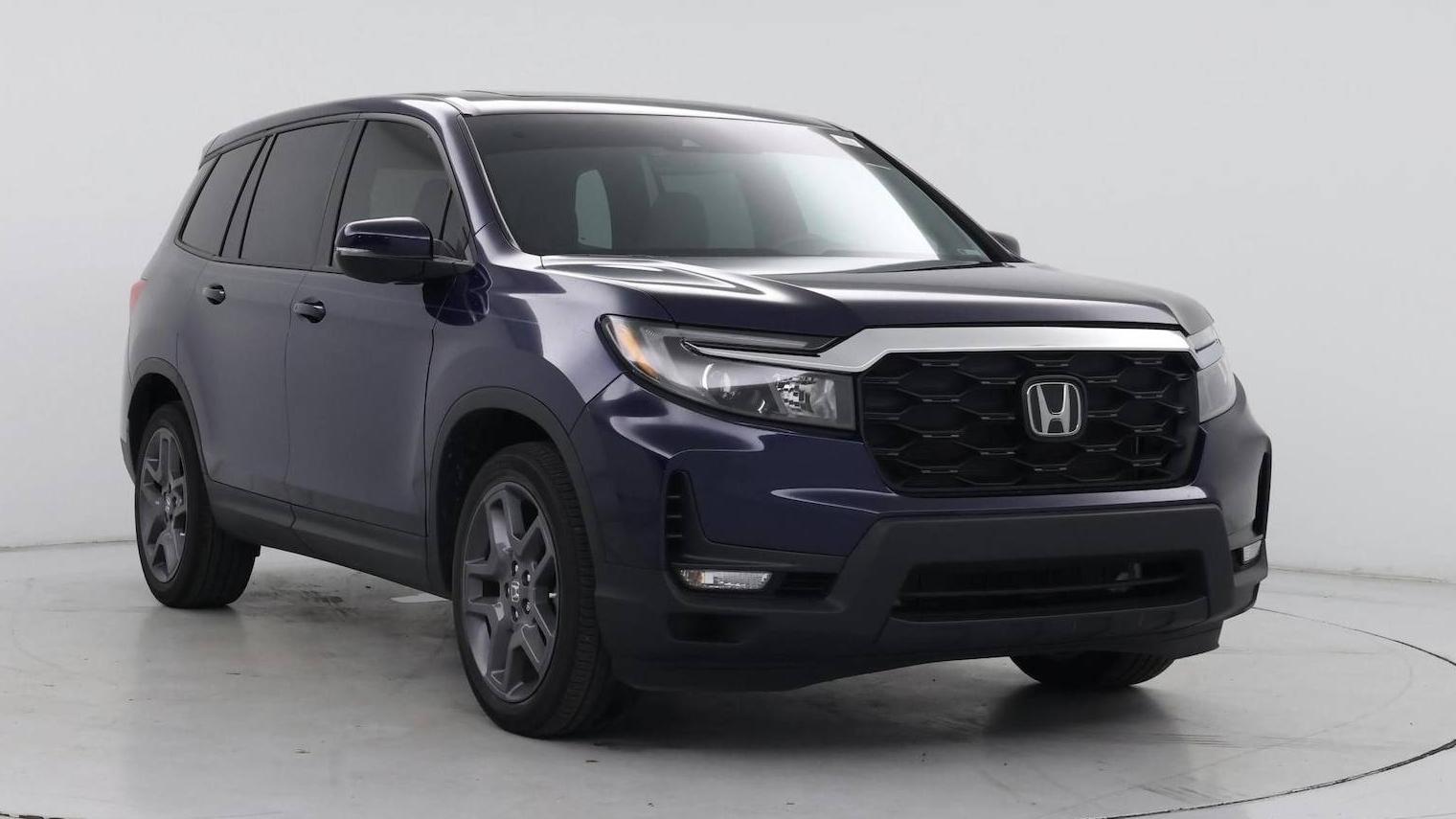 HONDA PASSPORT 2022 5FNYF7H50NB004326 image