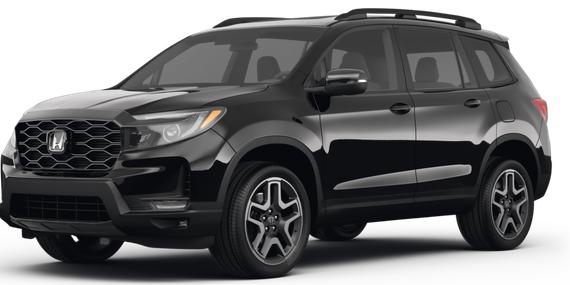HONDA PASSPORT 2022 5FNYF8H0XNB000312 image