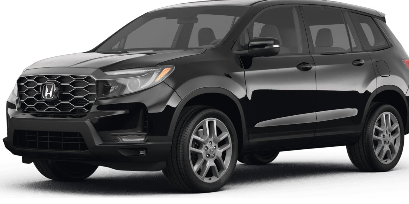HONDA PASSPORT 2022 5FNYF8H59NB017470 image