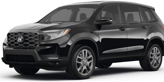 HONDA PASSPORT 2022 5FNYF8H5XNB025433 image