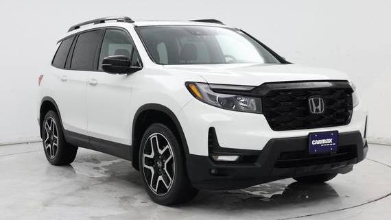 HONDA PASSPORT 2022 5FNYF8H06NB006916 image