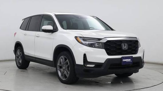 HONDA PASSPORT 2022 5FNYF8H57NB020626 image