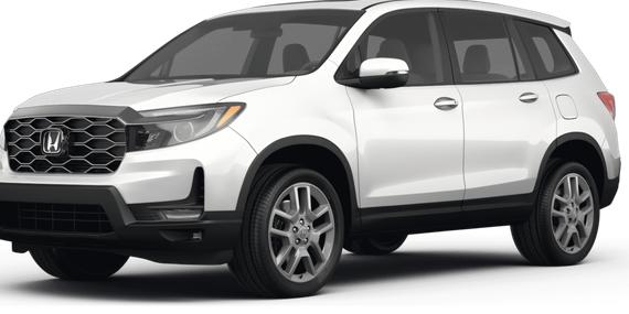 HONDA PASSPORT 2022 5FNYF8H5XNB023343 image