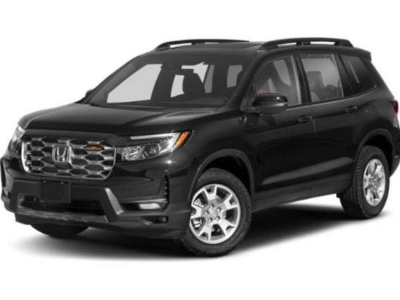 HONDA PASSPORT 2022 5FNYF8H68NB018540 image