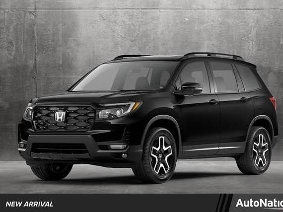 HONDA PASSPORT 2022 5FNYF8H05NB021827 image