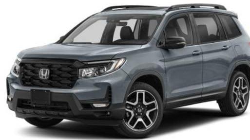 HONDA PASSPORT 2022 5FNYF8H03NB007943 image