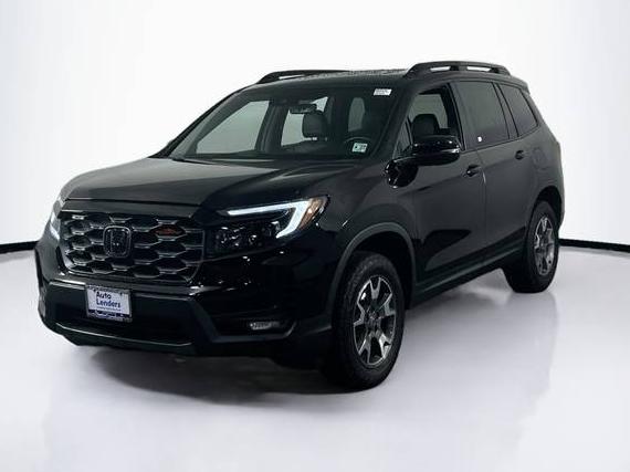 HONDA PASSPORT 2022 5FNYF8H62NB009249 image