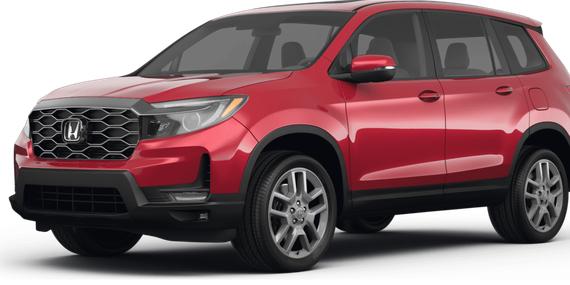 HONDA PASSPORT 2022 5FNYF8H53NB022518 image
