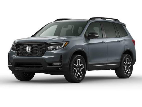 HONDA PASSPORT 2022 5FNYF8H00NB029818 image