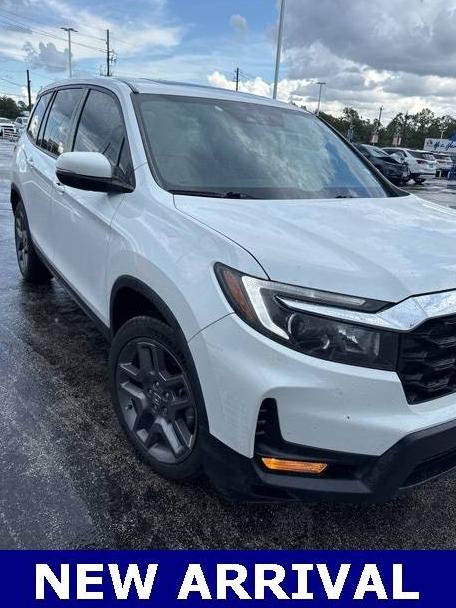 HONDA PASSPORT 2022 5FNYF7H58NB006275 image