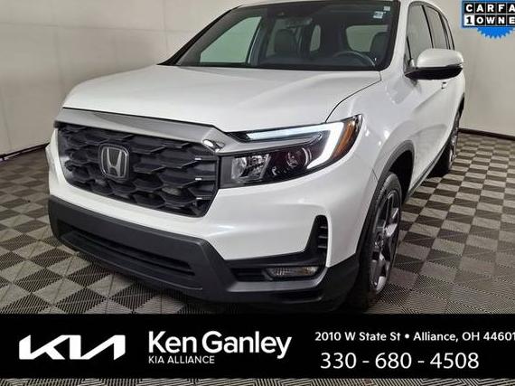 HONDA PASSPORT 2022 5FNYF8H58NB020599 image HONDA PASSPORT 2022 5FNYF8H58NB020599 image