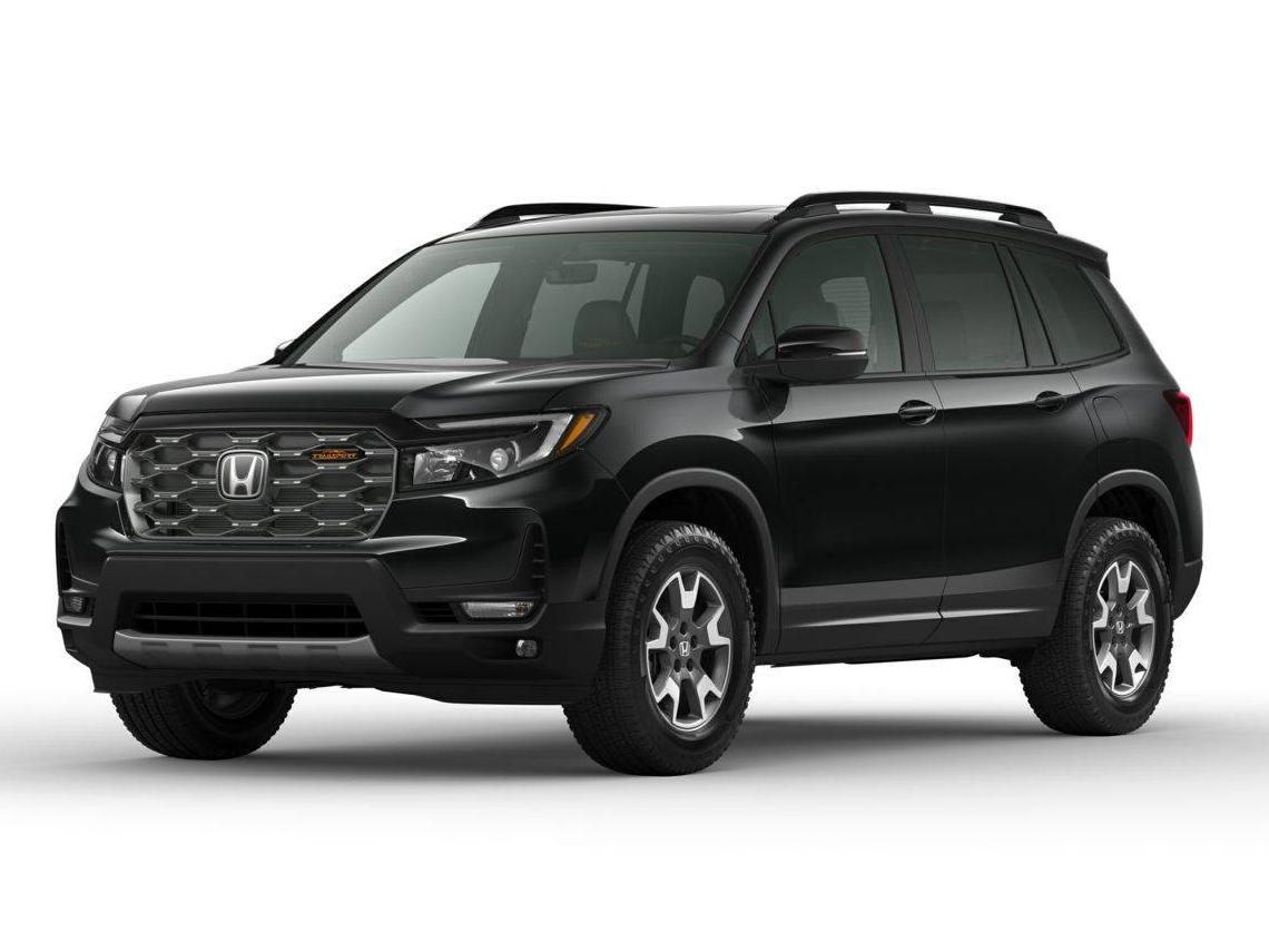 HONDA PASSPORT 2022 5FNYF8H64NB005090 image