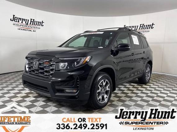 HONDA PASSPORT 2022 5FNYF8H67NB028685 image HONDA PASSPORT 2022 5FNYF8H67NB028685 image