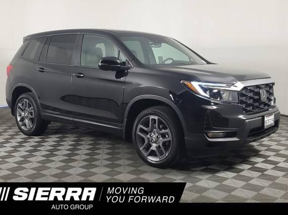 HONDA PASSPORT 2022 5FNYF8H54NB026514 image
