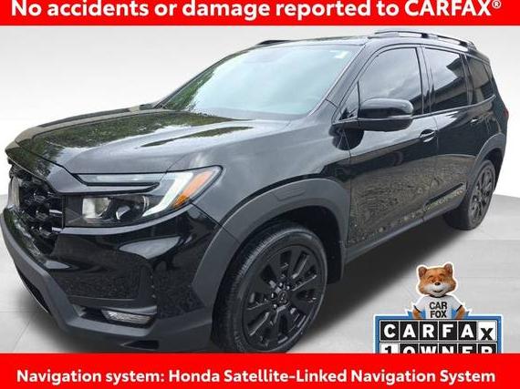 HONDA PASSPORT 2022 5FNYF8H03NB014777 image HONDA PASSPORT 2022 5FNYF8H03NB014777 image