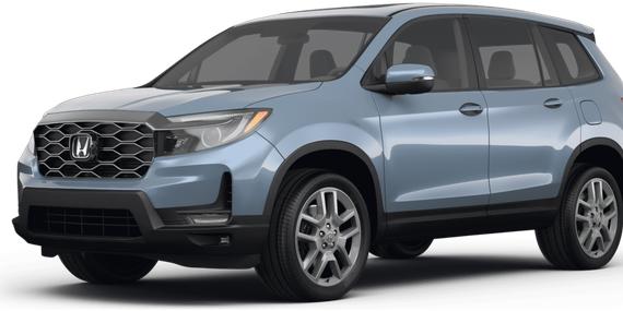 HONDA PASSPORT 2022 5FNYF8H5XNB024721 image