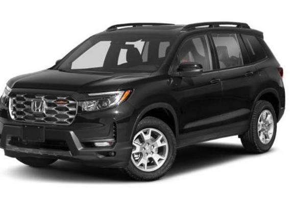 HONDA PASSPORT 2022 5FNYF8H6XNB023528 image