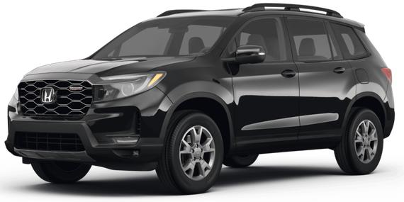 HONDA PASSPORT 2022 5FNYF8H63NB014895 image
