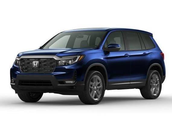 HONDA PASSPORT 2022 5FNYF8H56NB025039 image