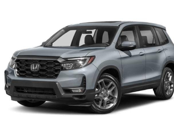 HONDA PASSPORT 2022 5FNYF8H55NB027476 image