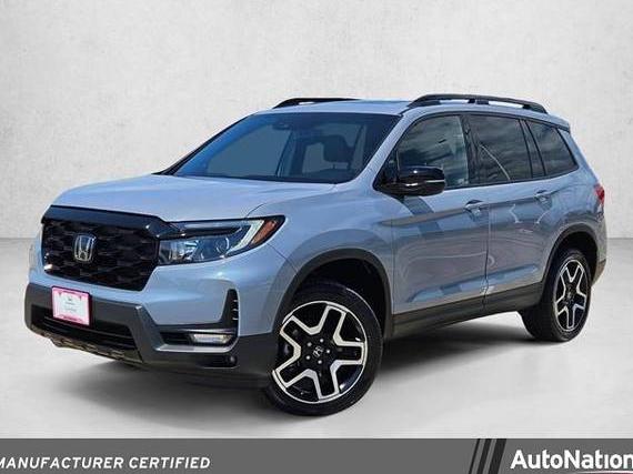 HONDA PASSPORT 2022 5FNYF8H07NB002373 image HONDA PASSPORT 2022 5FNYF8H07NB002373 image