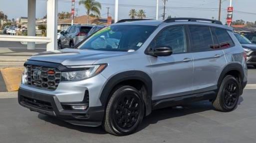 HONDA PASSPORT 2022 5FNYF8H68NB027593 image