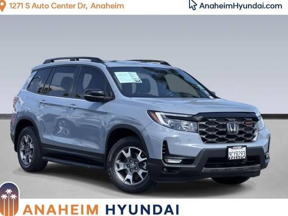 HONDA PASSPORT 2022 5FNYF8H66NB022246 image HONDA PASSPORT 2022 5FNYF8H66NB022246 image