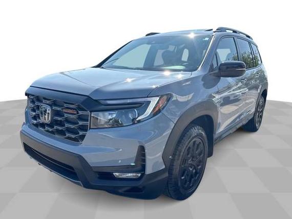 HONDA PASSPORT 2022 5FNYF8H66NB027995 image