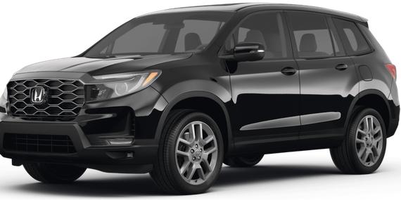 HONDA PASSPORT 2022 5FNYF8H53NB026780 image