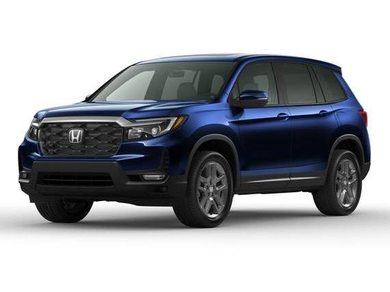 HONDA PASSPORT 2022 5FNYF8H52NB016855 image