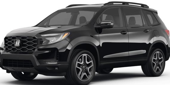 HONDA PASSPORT 2022 5FNYF8H01NB025339 image