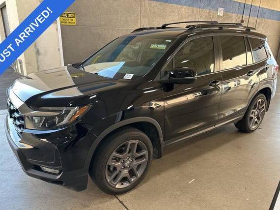HONDA PASSPORT 2022 5FNYF8H54NB020843 image