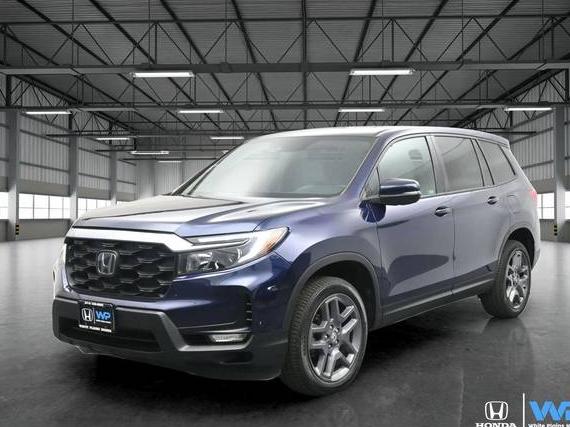 HONDA PASSPORT 2022 5FNYF8H57NB030248 image HONDA PASSPORT 2022 5FNYF8H57NB030248 image