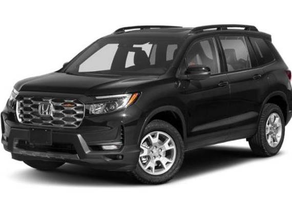 HONDA PASSPORT 2022 5FNYF8H68NB017856 image