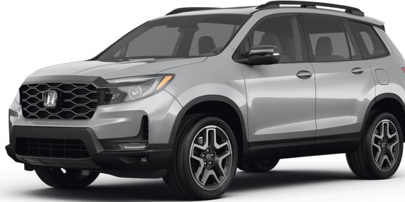 HONDA PASSPORT 2022 5FNYF8H08NB010630 image