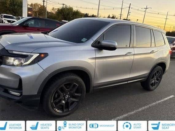 HONDA PASSPORT 2022 5FNYF8H53NB027833 image HONDA PASSPORT 2022 5FNYF8H53NB027833 image