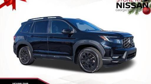 HONDA PASSPORT 2022 5FNYF8H63NB004609 image